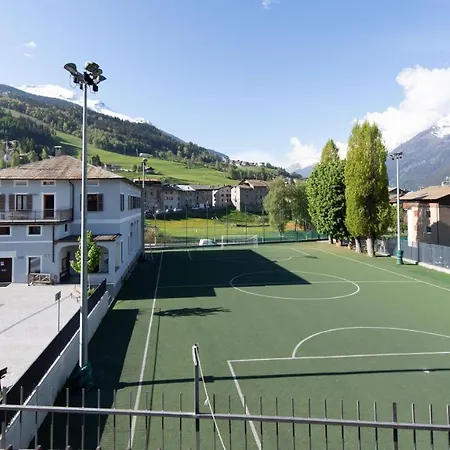 Appartamento Italianway - Morcelli 4 Bormio Esterno foto