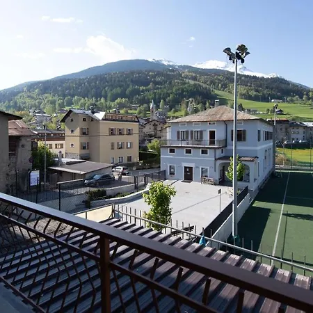 Appartamento Italianway - Morcelli 4 Bormio Esterno foto