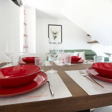 Appartamento Italianway - Morcelli 4 Bormio Esterno foto