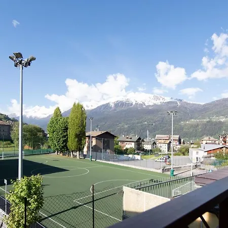 Appartamento Italianway - Morcelli 4 Bormio Esterno foto